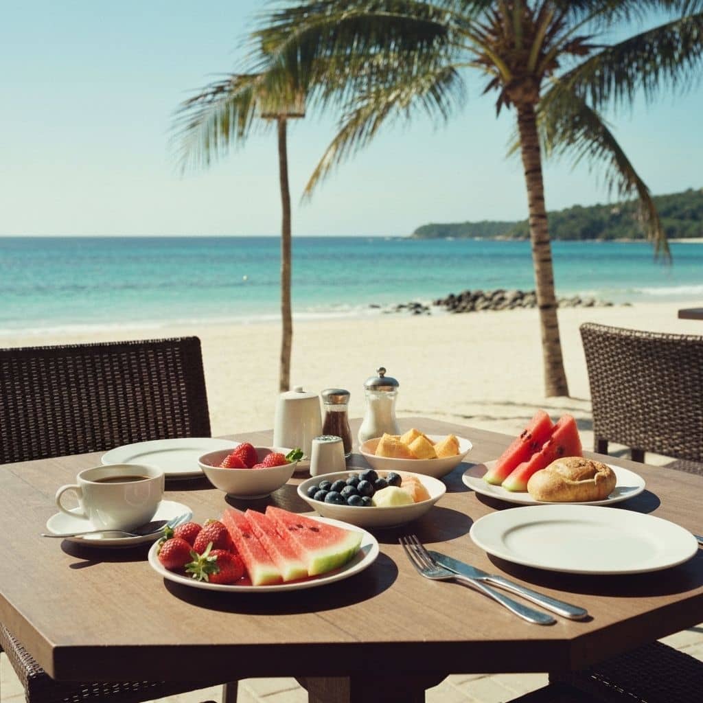 モーニング＆朝カフェ特集｜朝の宮古島で食べたいもの