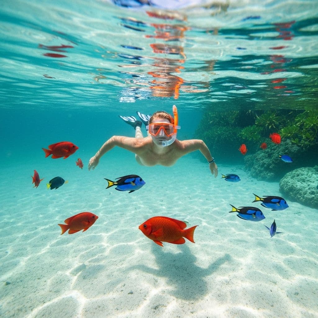 初心者でも安心！宮古島シュノーケルスポットまとめ