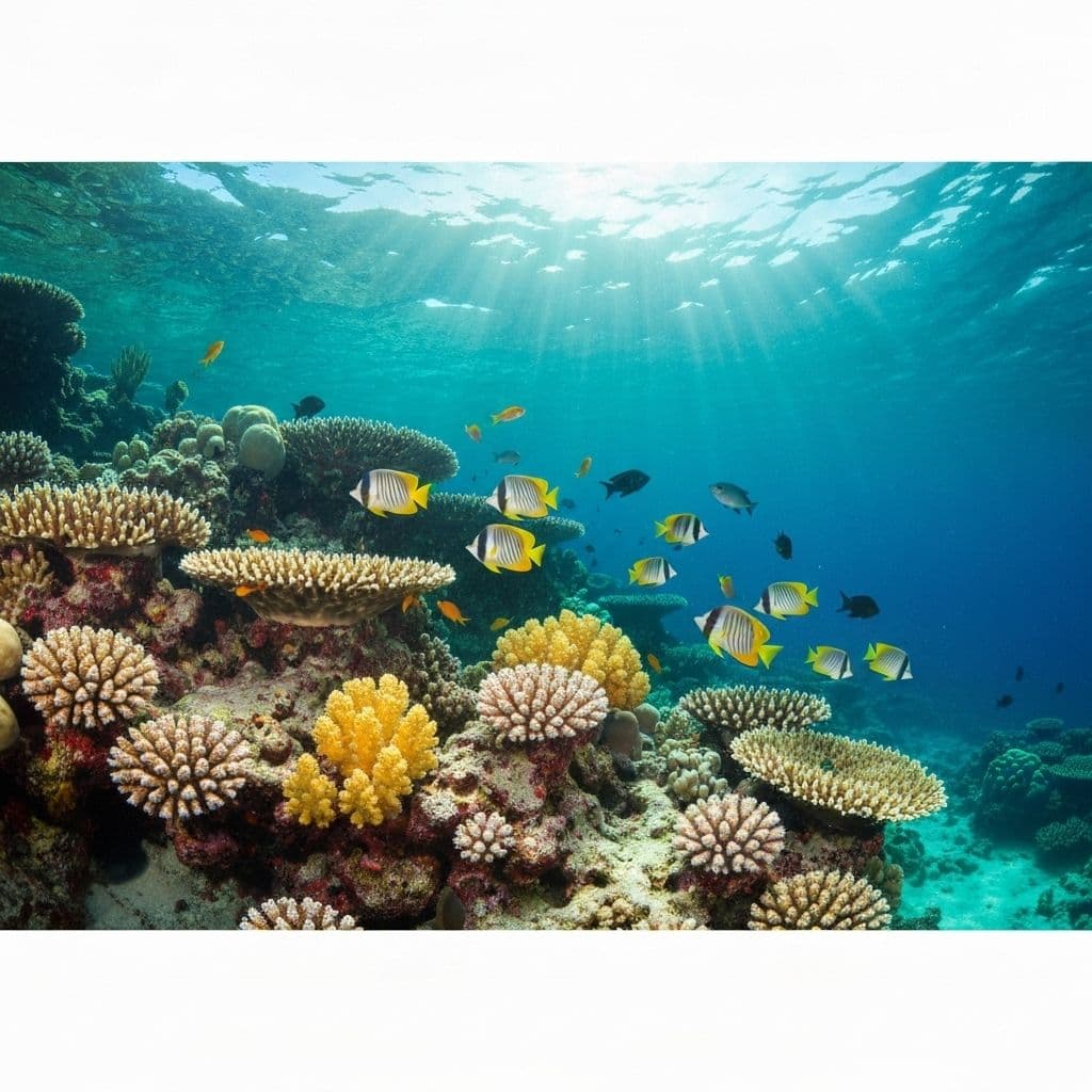 宮古島のサンゴ礁を守る｜八重干瀬（やびじ）の白化と保全活動