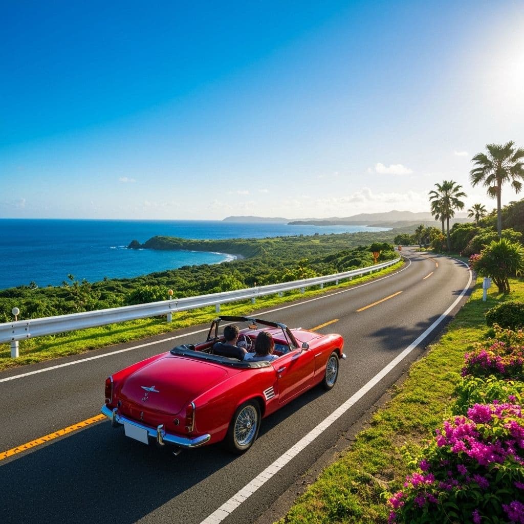 レンタカー初心者ガイド｜宮古島ドライブ完全マニュアル