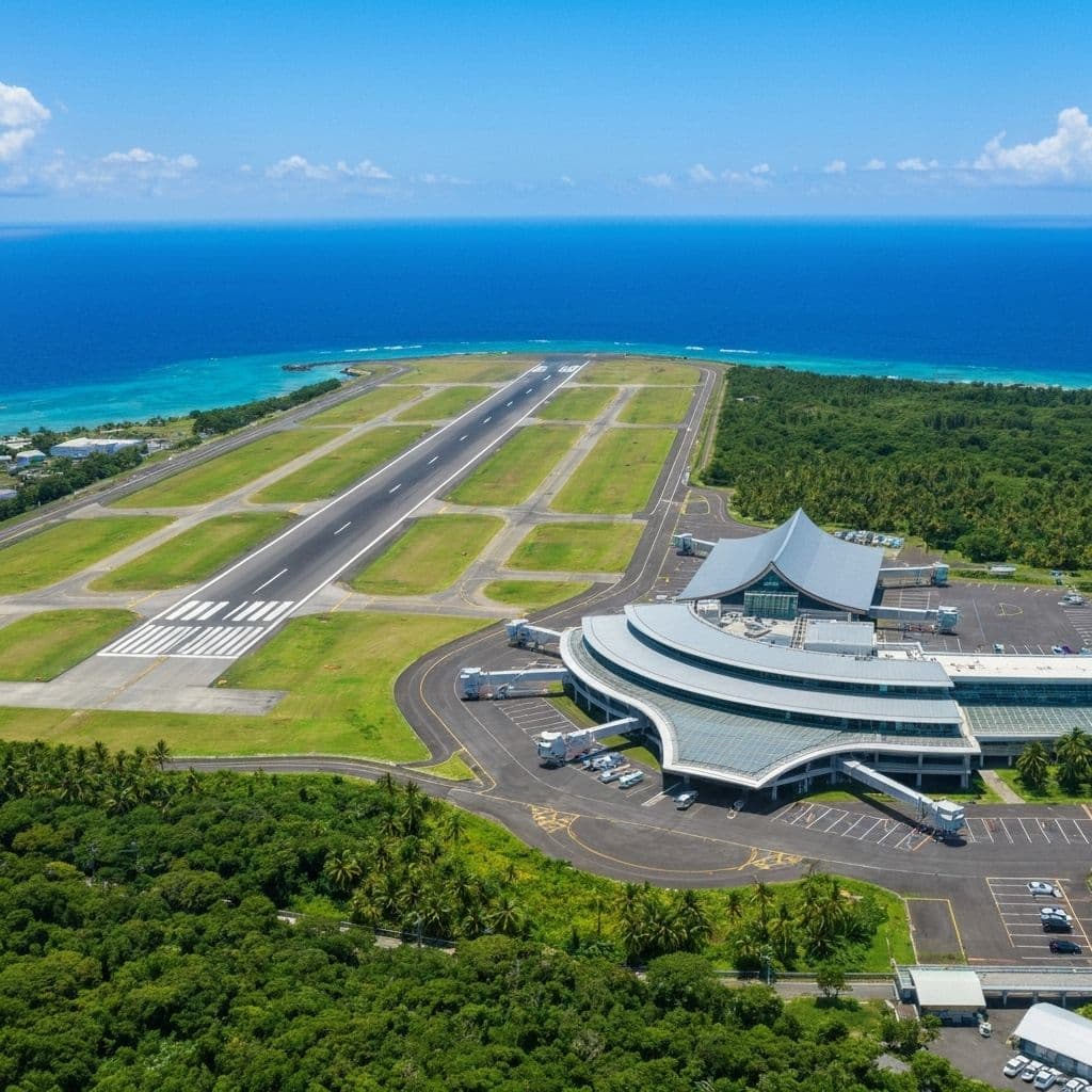 下地島空港2025夏ダイヤ＆アクセス完全ガイド｜国内・国際線＆移動術