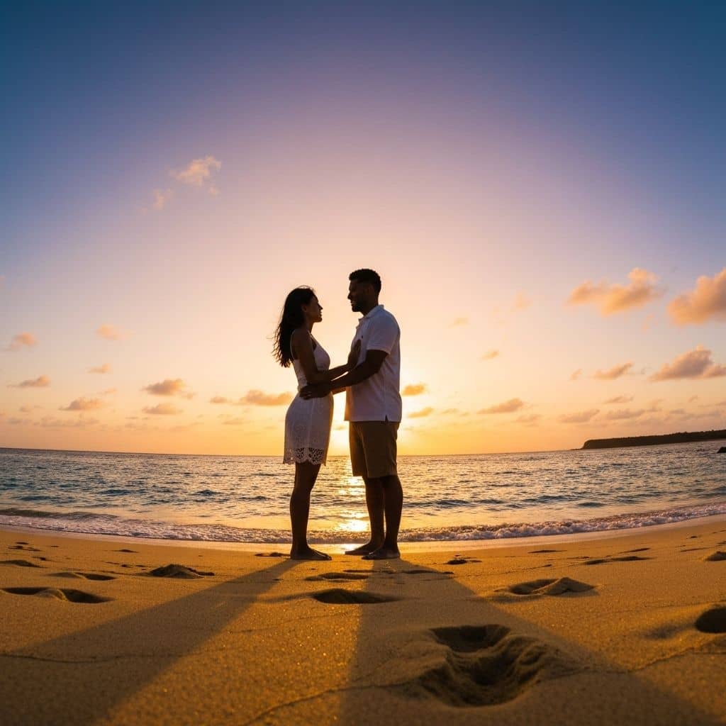 カップルにおすすめ!ロマンチック宮古島2泊3日モデルコース